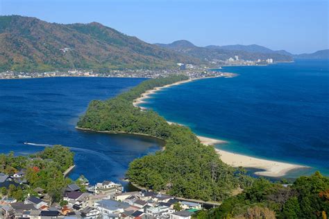 飛龍觀|【京都】天橋立一日遊景點/交通/住宿攻略，必玩飛龍。